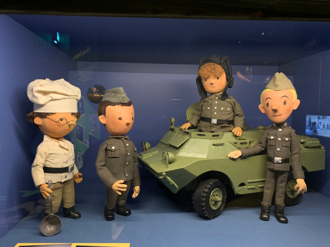 Filmmuseum Potsdam-波茨坦必去景点