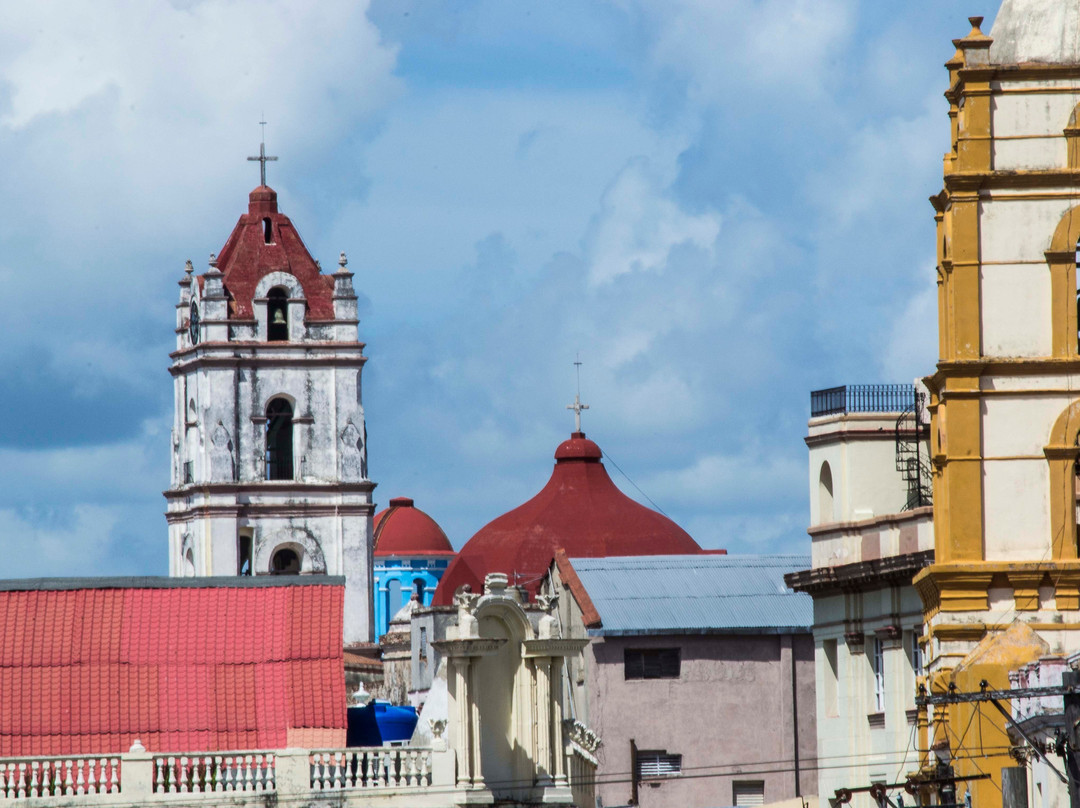 Iglesia de Nuestra Senora de la Soledad景点图片