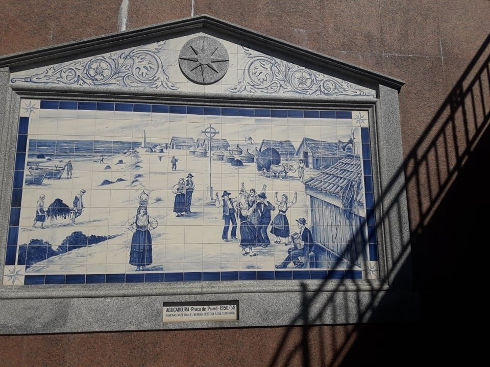 Monumento ao Emigrante景点图片