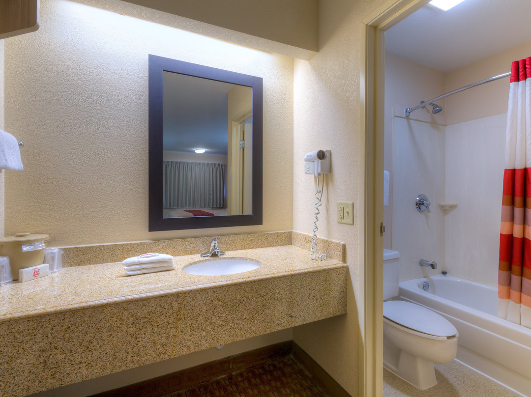 Red Roof Inn Memphis East主图