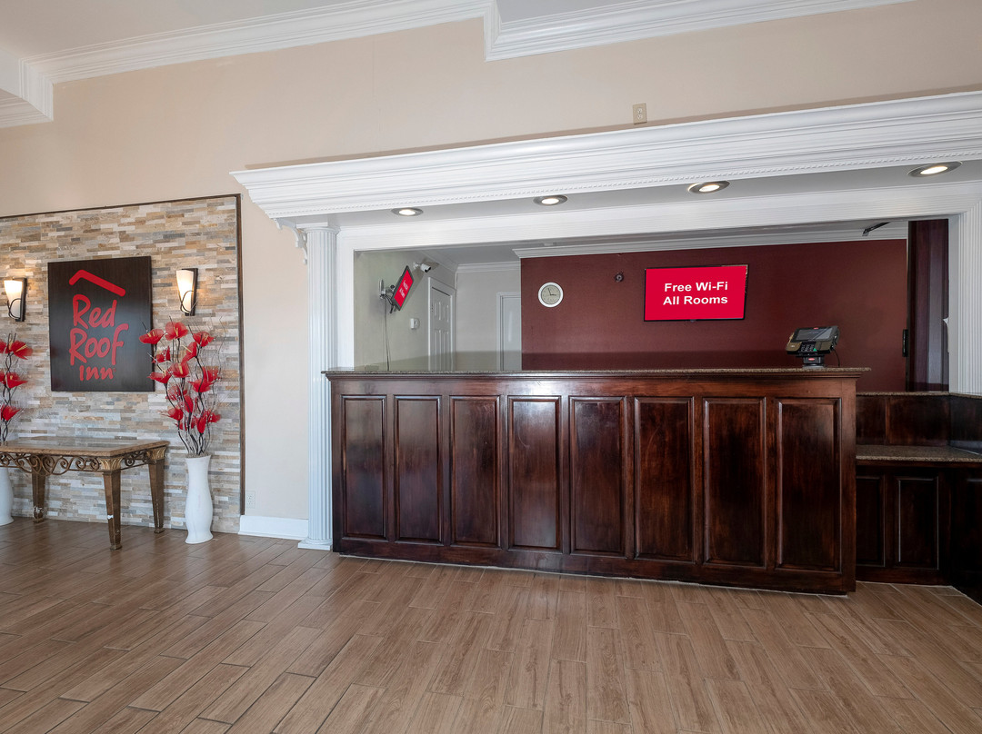 Red Roof Inn Muscle Shoals主图