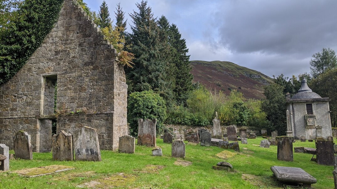 St Machan's Church景点图片