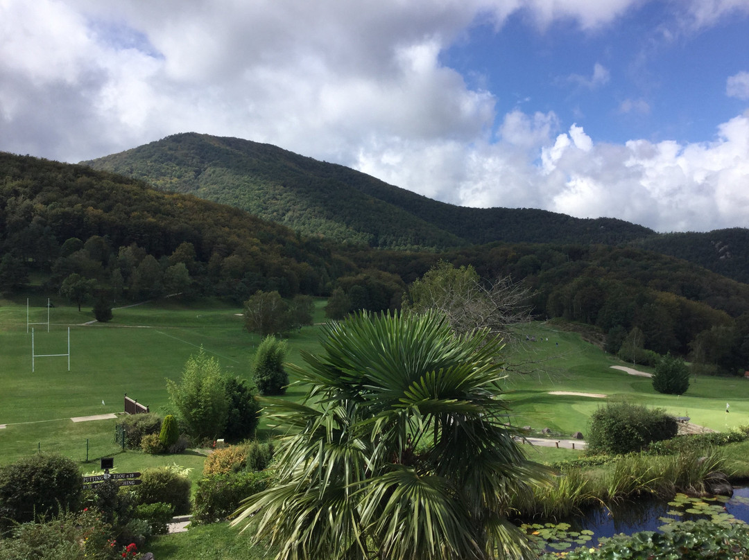 Le Domaine De Falgos Golf & Spa主图