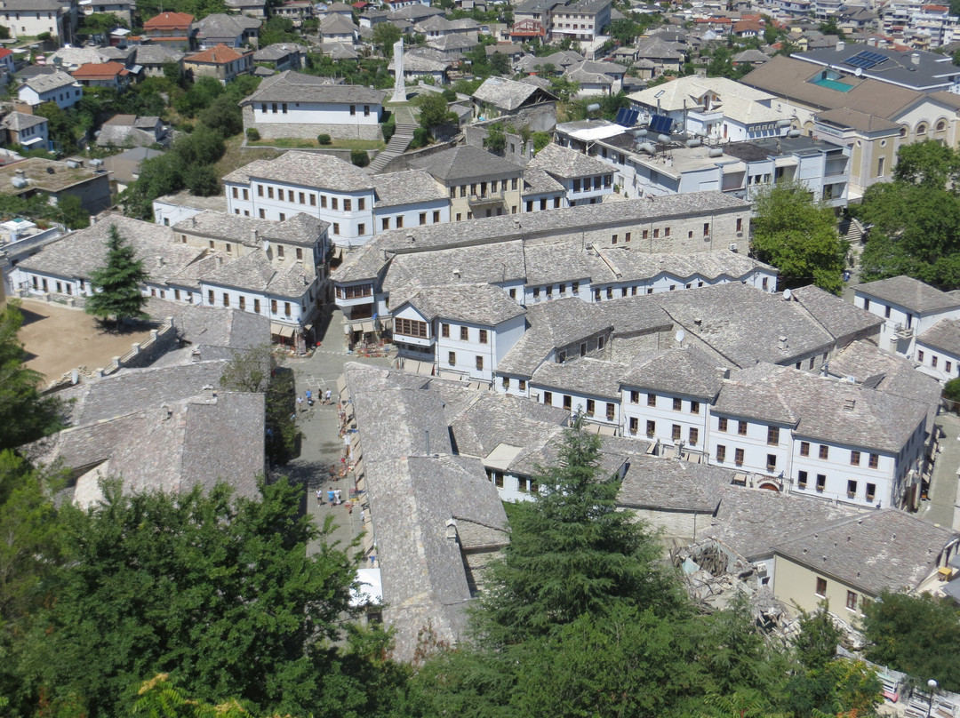 Gjirokastra Bazaar景点图片