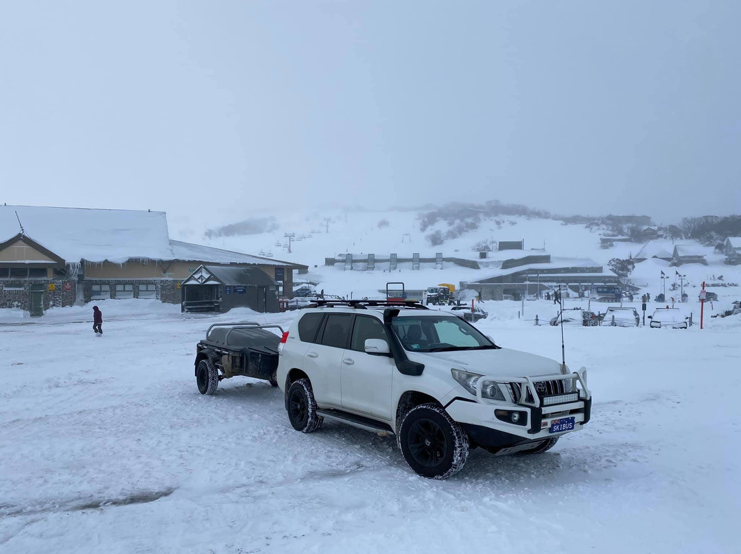Snowy Mountains Shuttles-金德拜恩必去景点