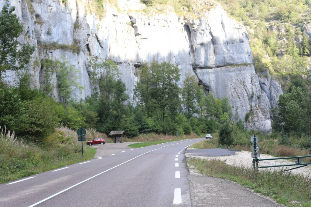 Gorges du Furon景点图片