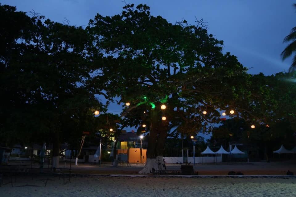 Praia do Grauca-Caravelas必去景点