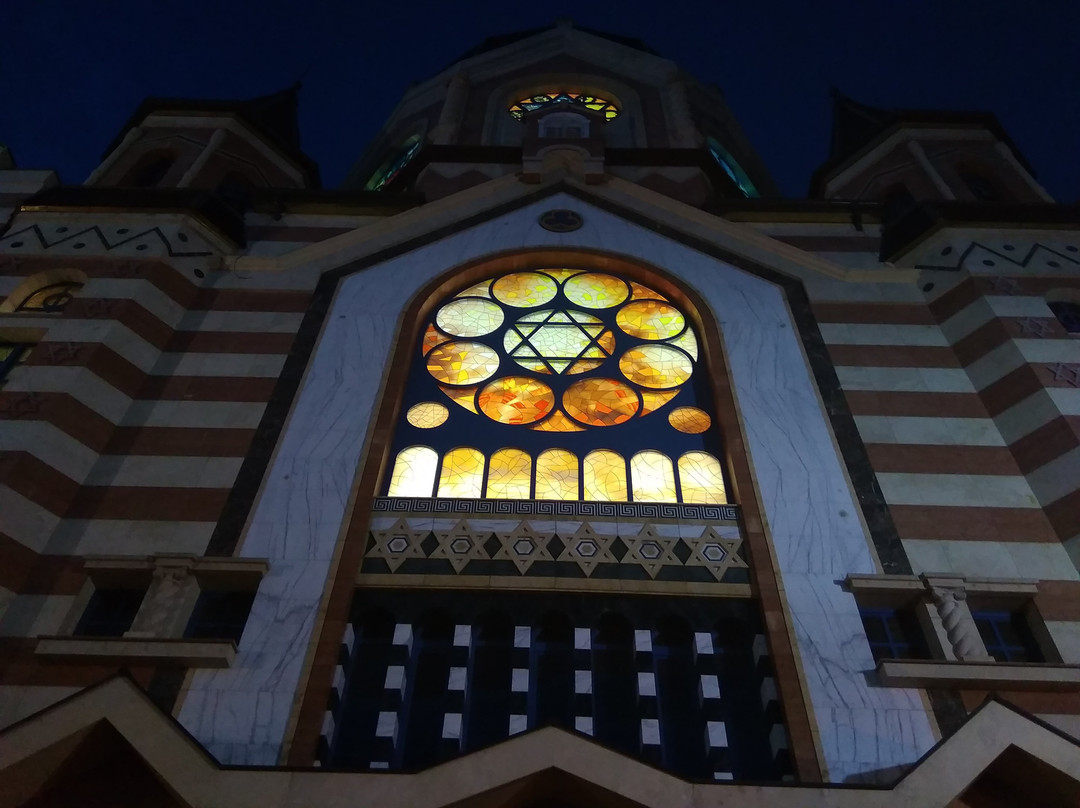 New Synagogue景点图片