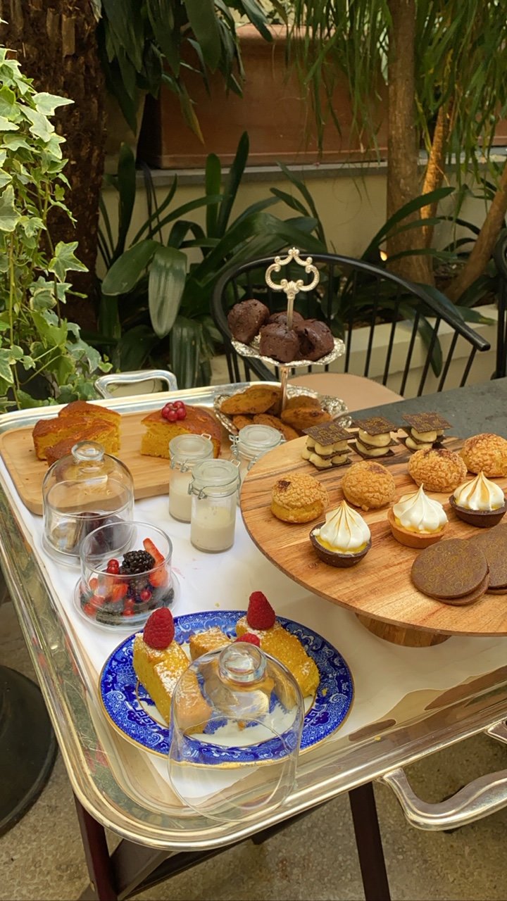 维伦全球奢华精品酒店-餐饮