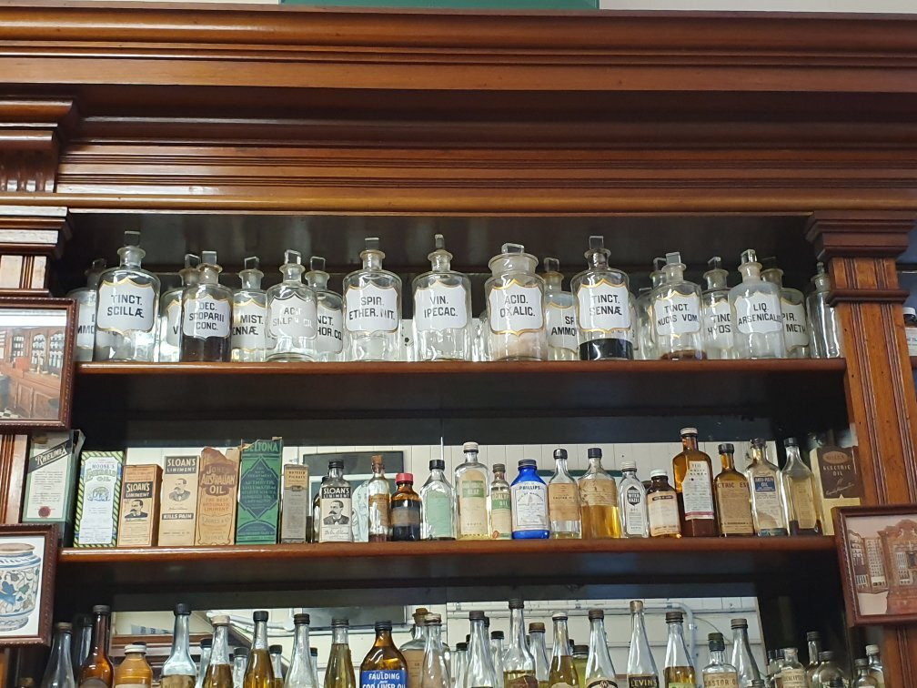 Old Pharmacy Museum景点图片