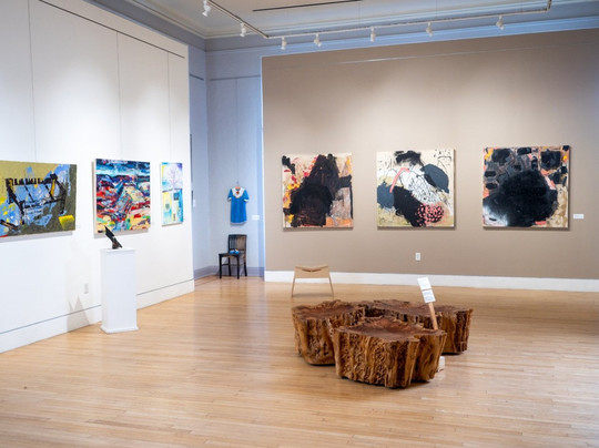 Museum of Northern California Art-奇科必去景点