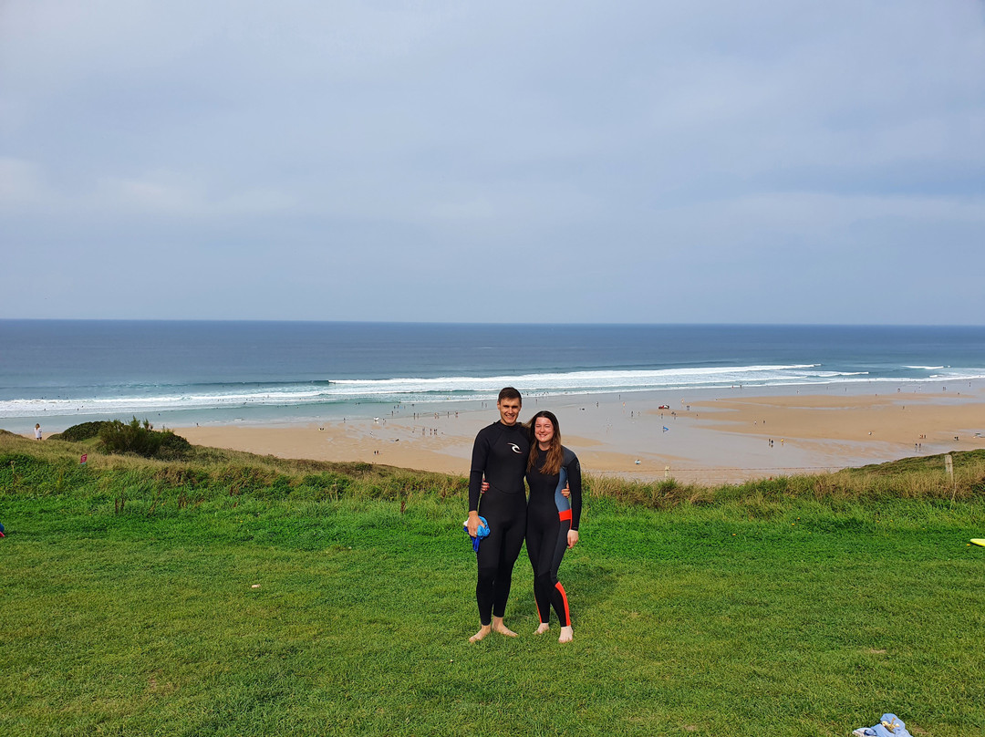 Westcountry Surf School景点图片