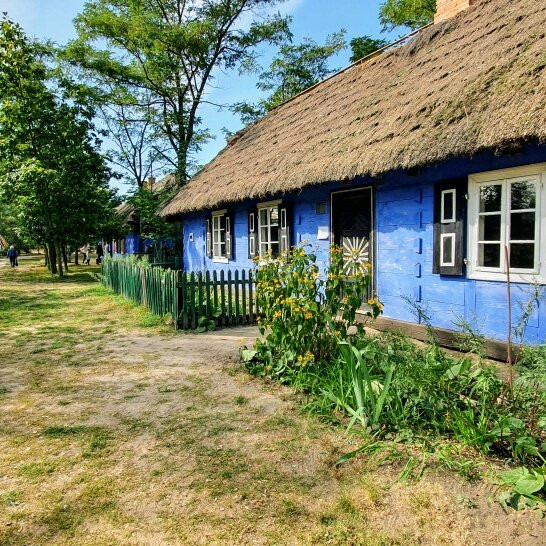 Skansen W Maurzycach景点图片