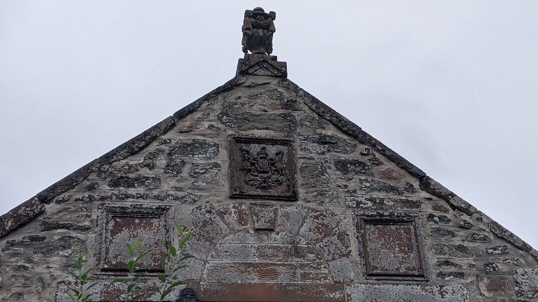 Forgandenny Church-Forgandenny必去景点