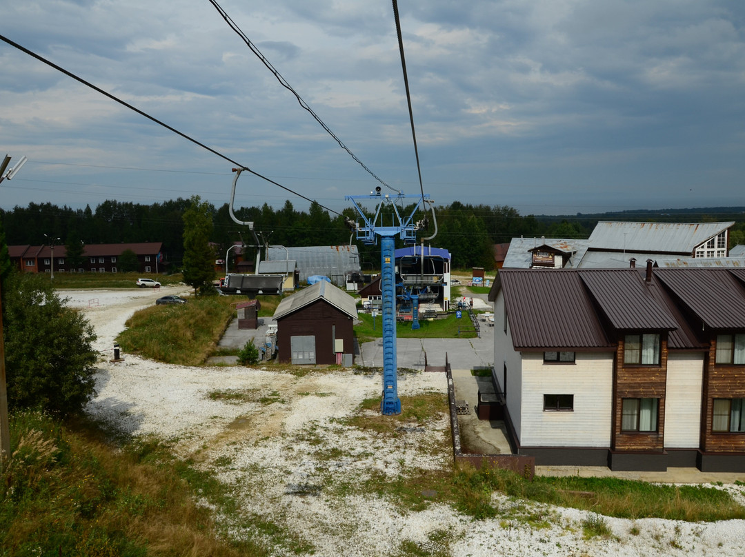 Hotel Grand Baikal主图