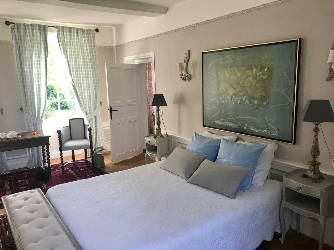 Chambres D'Hôtes Le Petit Sully主图