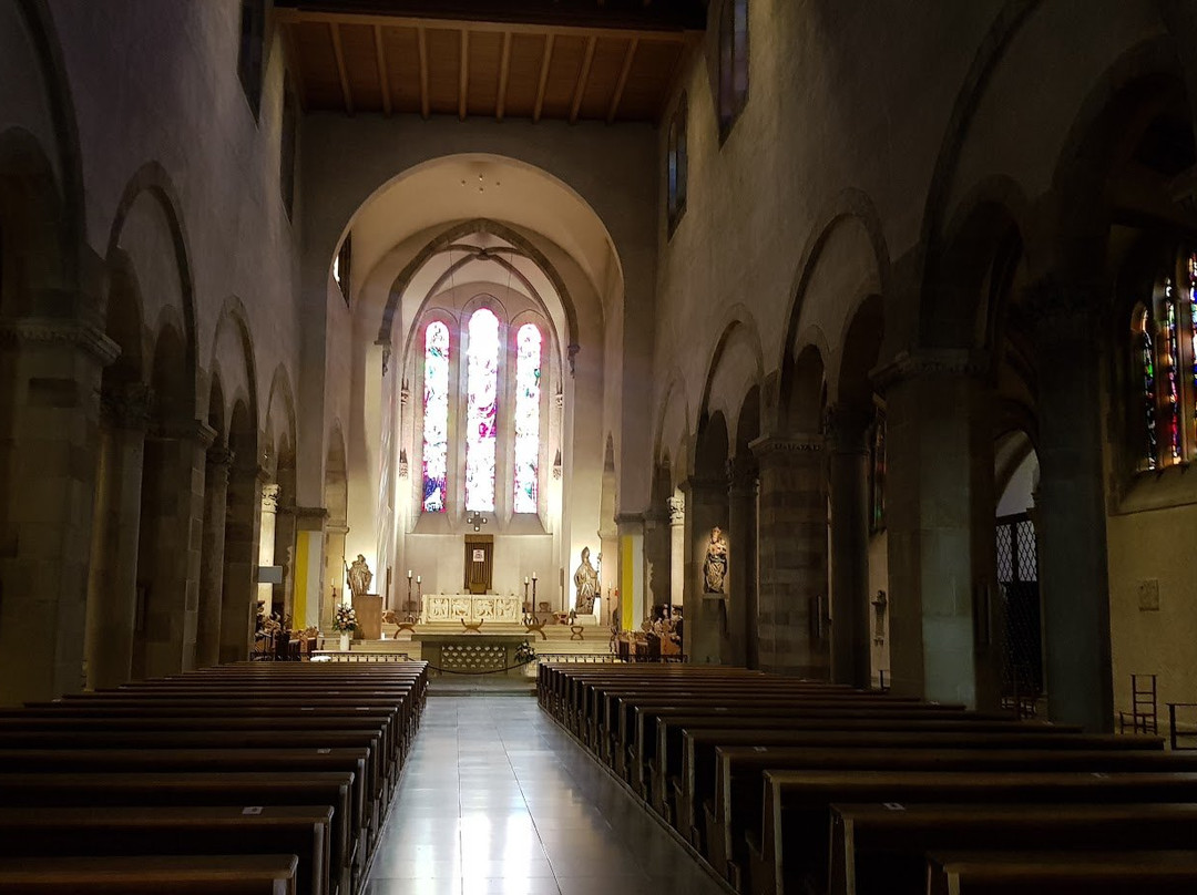Abbey of Echternach景点图片