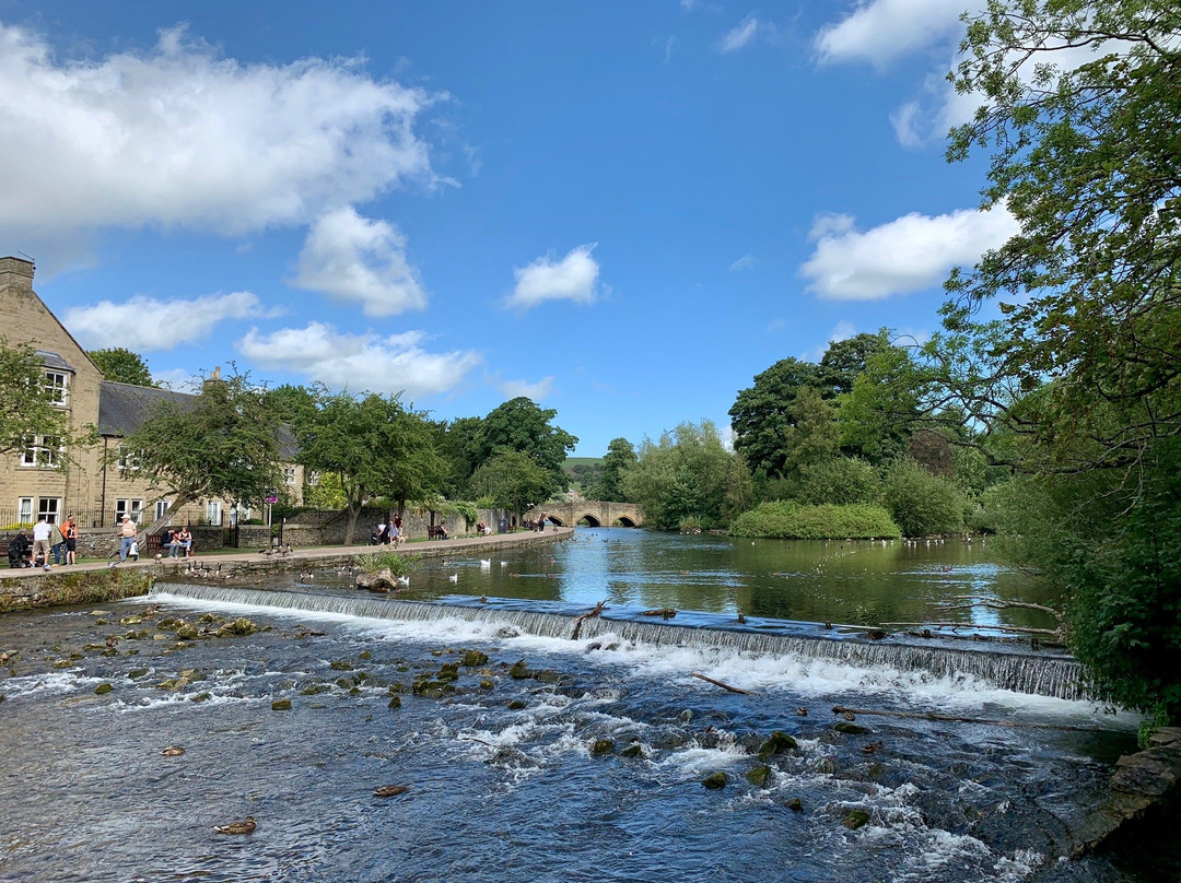 Bakewell Town Hall-贝克韦尔必去景点