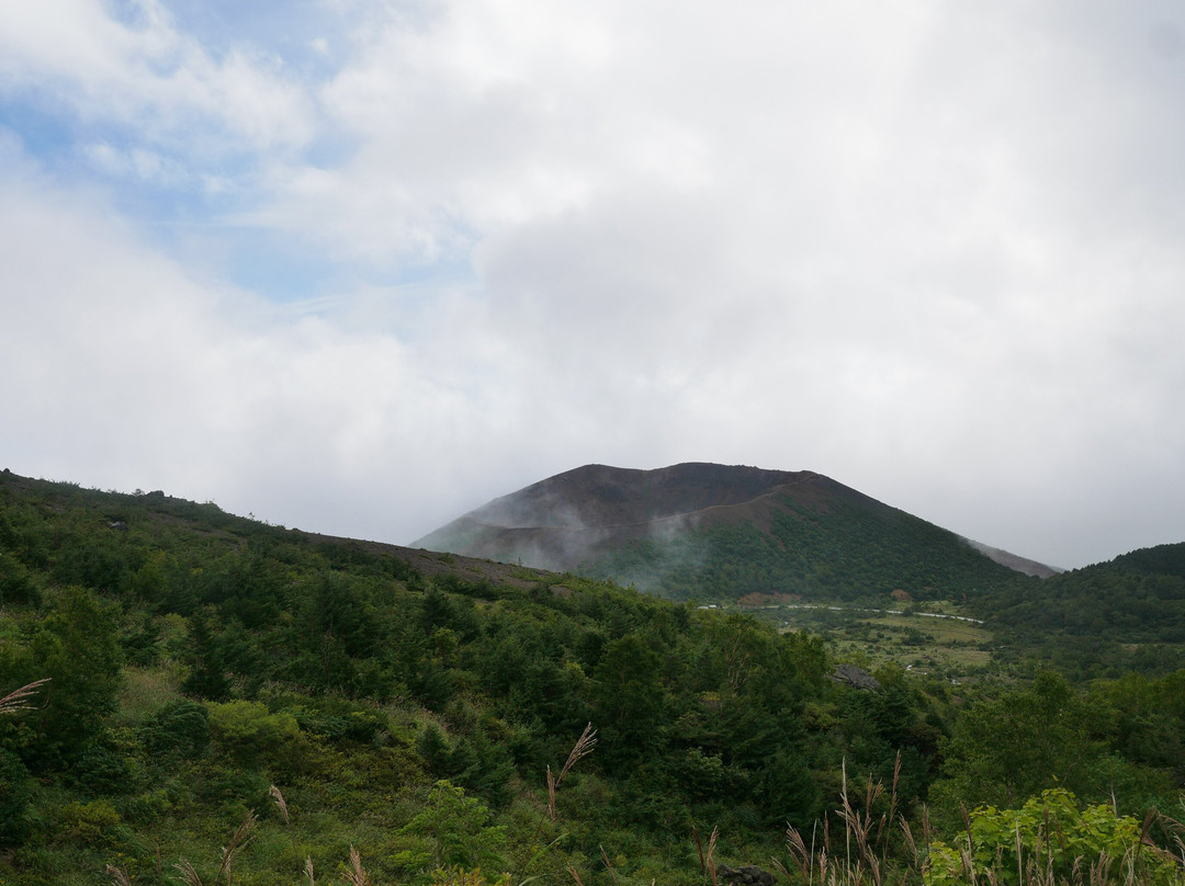 Mt. Issaikyo景点图片