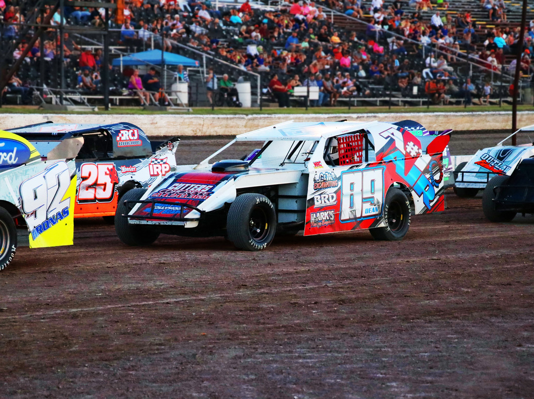 Devil's Bowl Speedway-梅斯基特必去景点