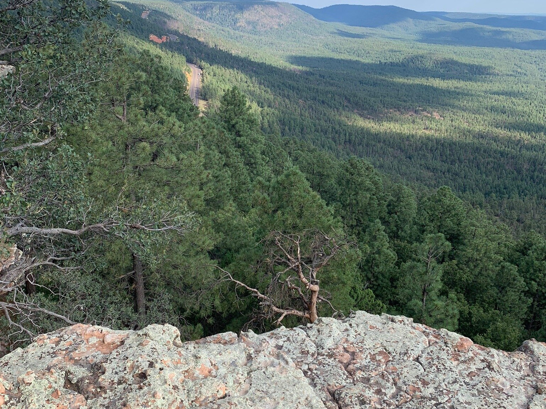 Mogollon Rim-Payson必去景点