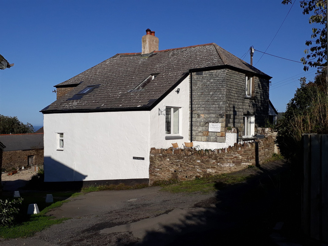 Marlyn Bed and Breakfast主图