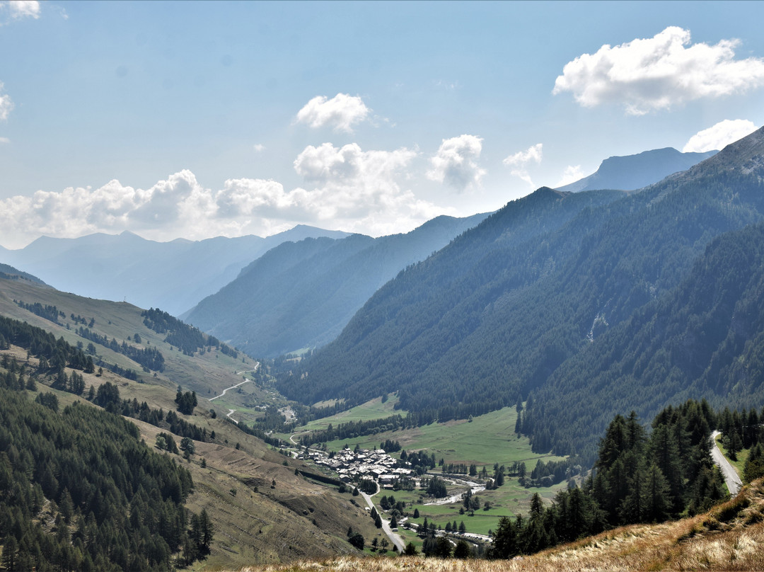 Colle dell'Agnello景点图片