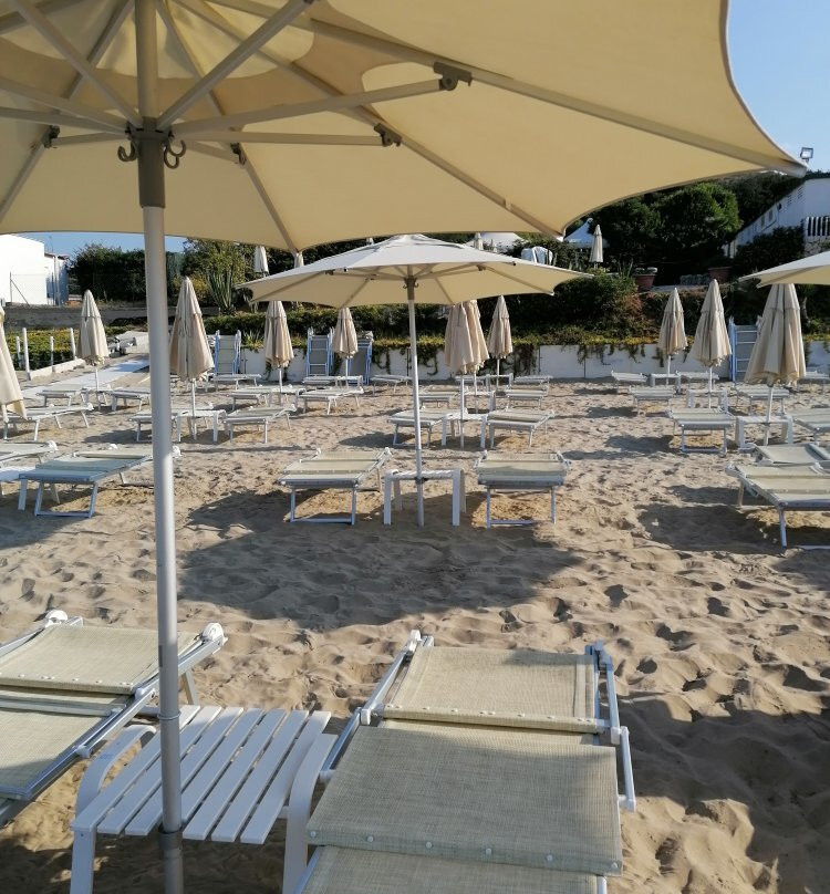 Eden Resort Beach-加埃塔必去景点