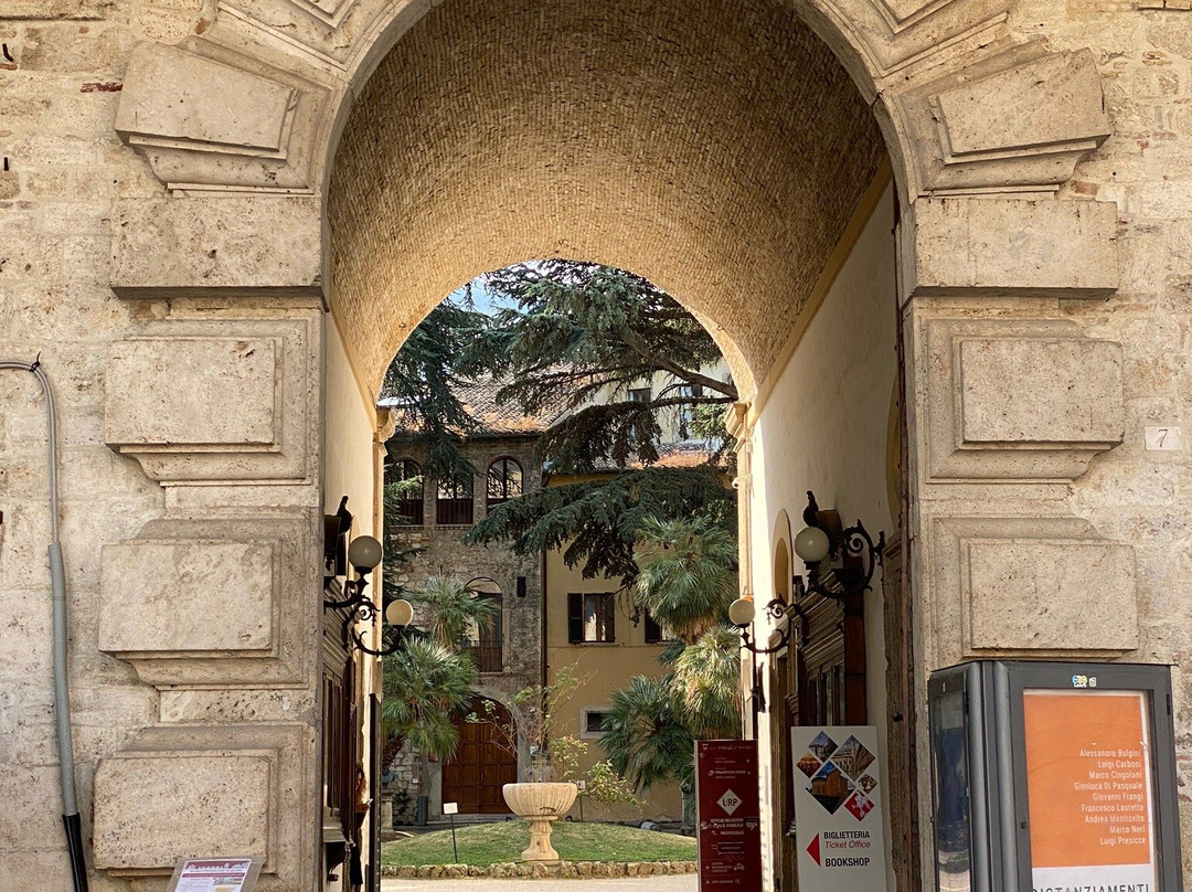 Pinacoteca Civica di Ascoli Piceno景点图片