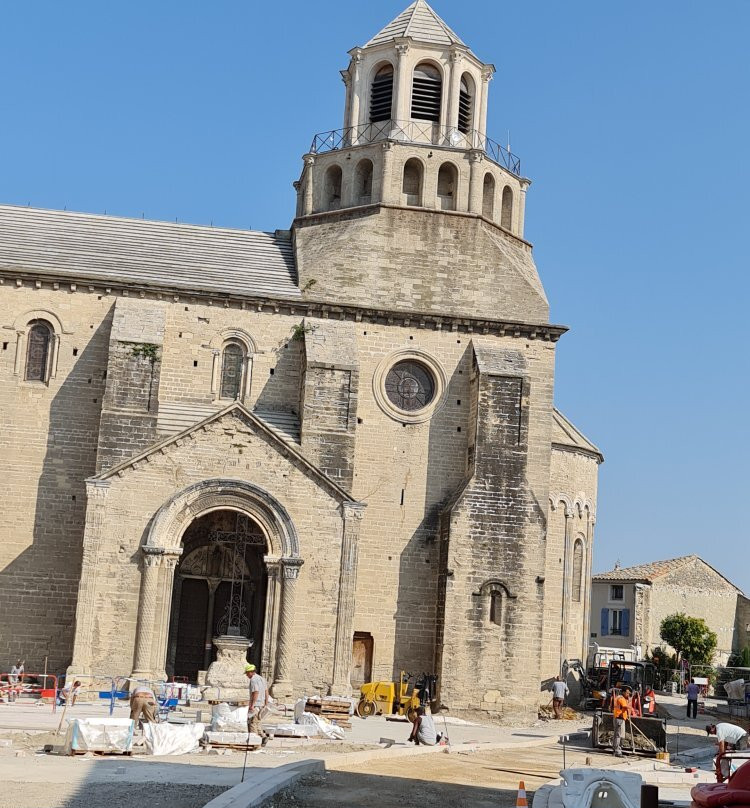 Église Notre-Dame-du-Lac景点图片