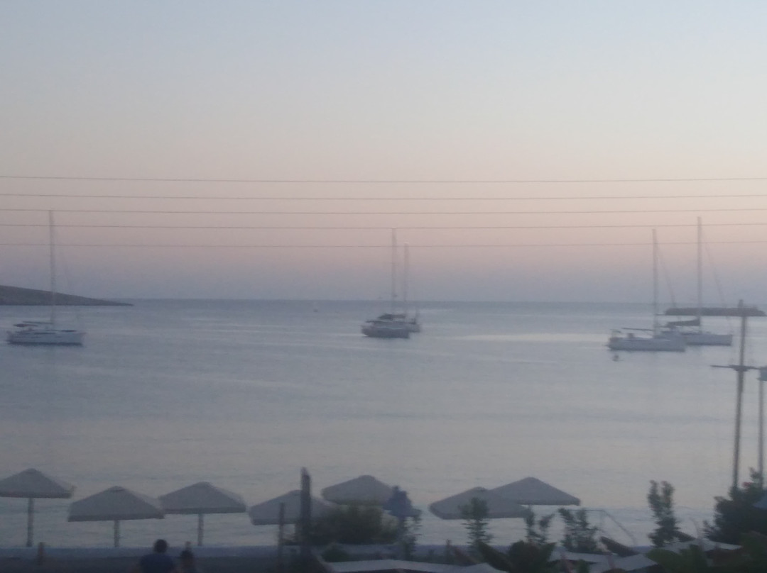 Syros Olympia Hotel主图