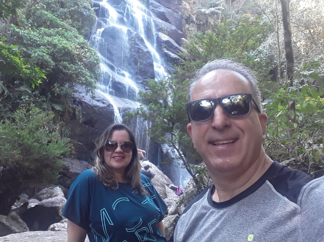 Cachoeira Véu de Noiva-Itatiaia National Park必去景点