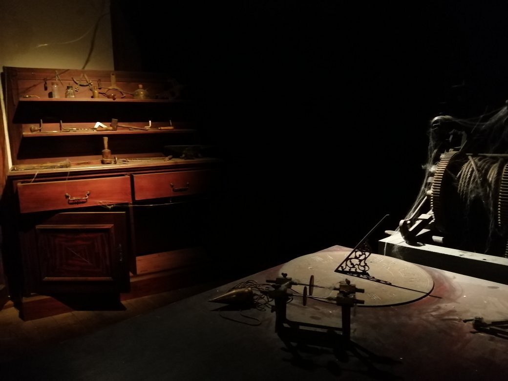 Palace of Time Museum景点图片