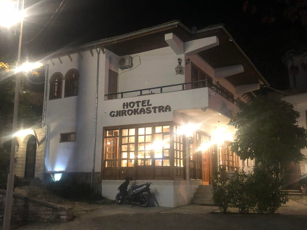 Hotel Gjirokastra主图
