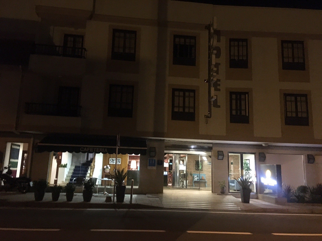 阿罗沙米拉达里亚酒店主图