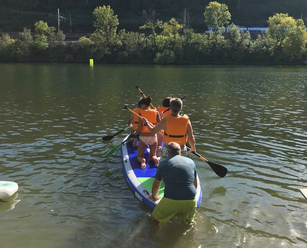 Aloha Lyon Sup-Rochetaillee-sur-Saone必去景点