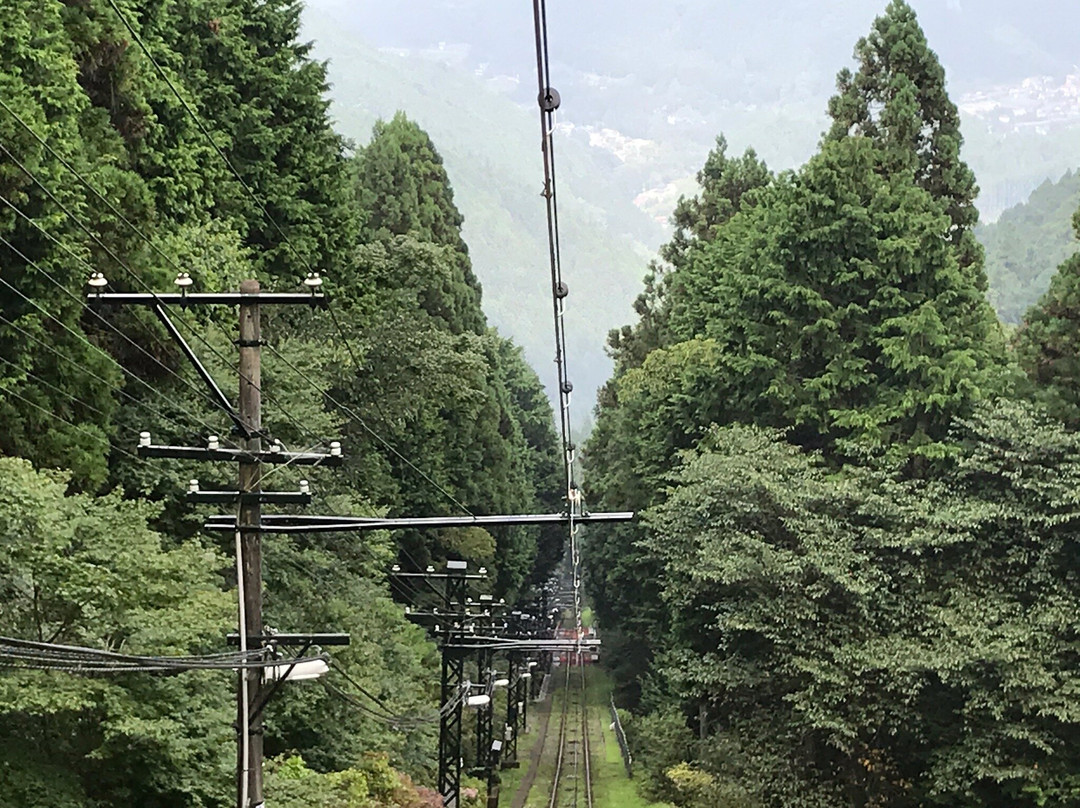 Mitake Tozan Railway-青梅市必去景点