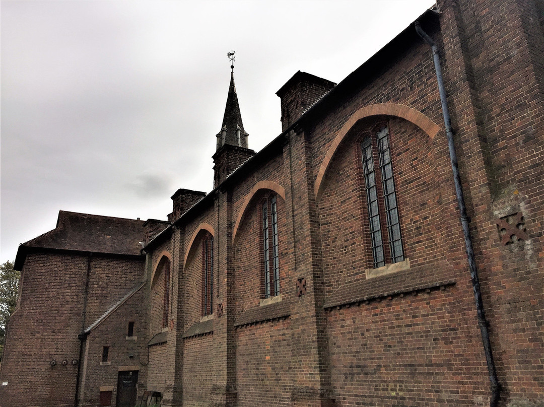 St Bartholemew's Church景点图片