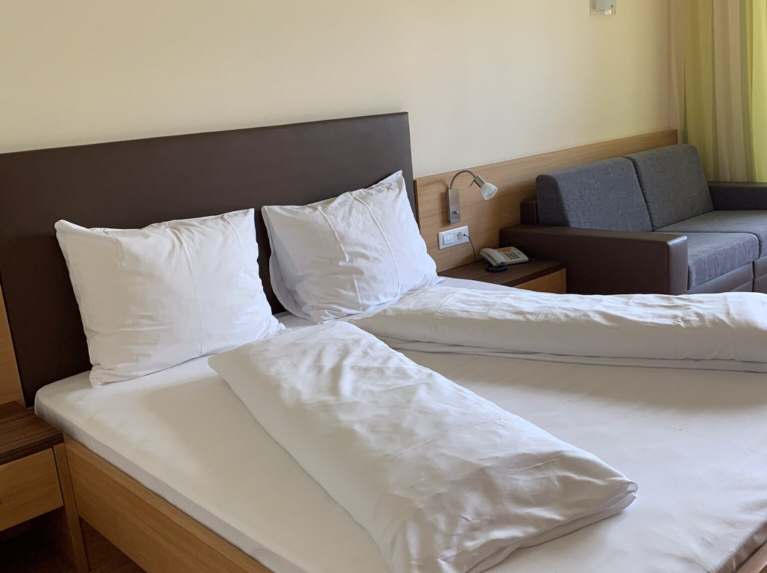 Pension Weihergut主图