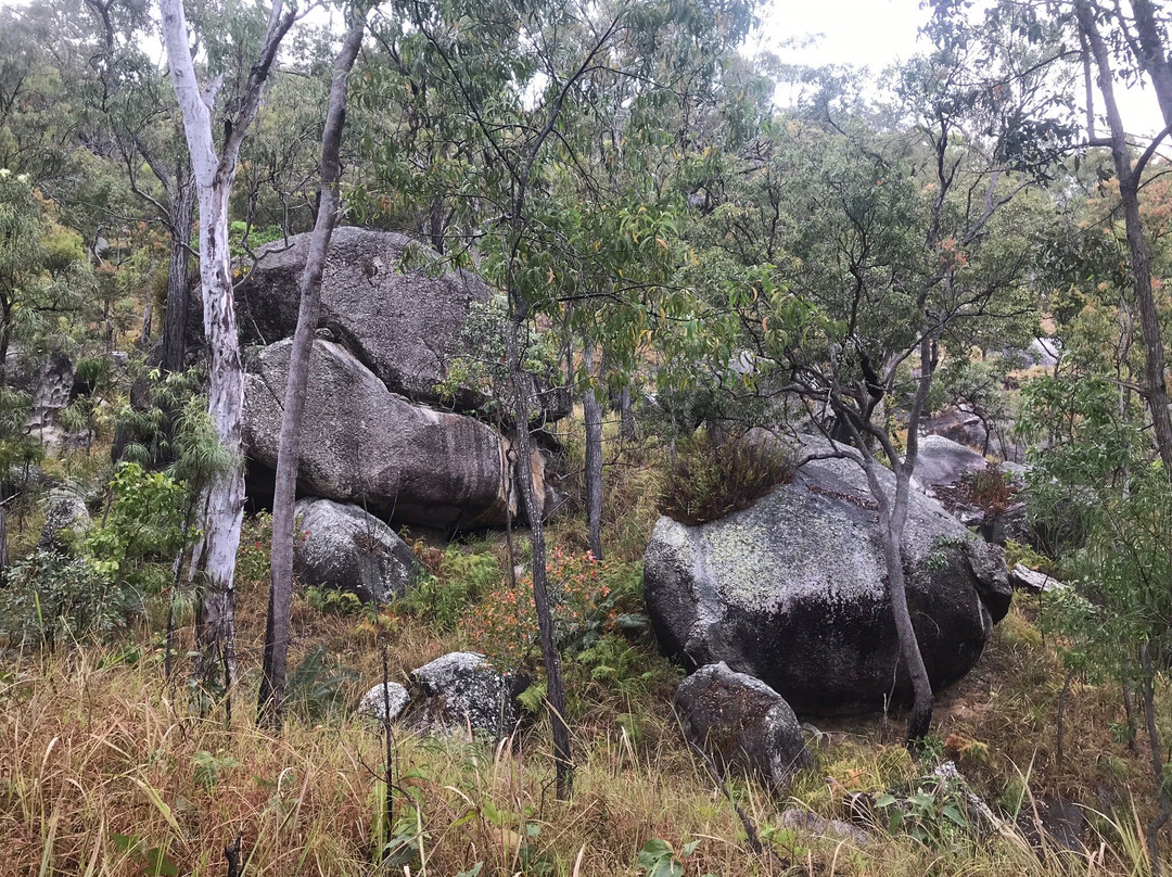 Davies Creek National Park-马里巴必去景点