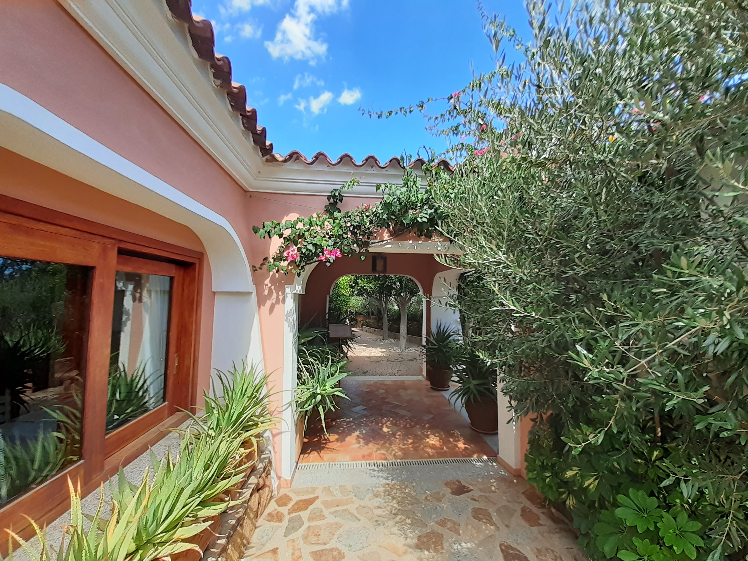 Cala Ginepro Hotels-浴室