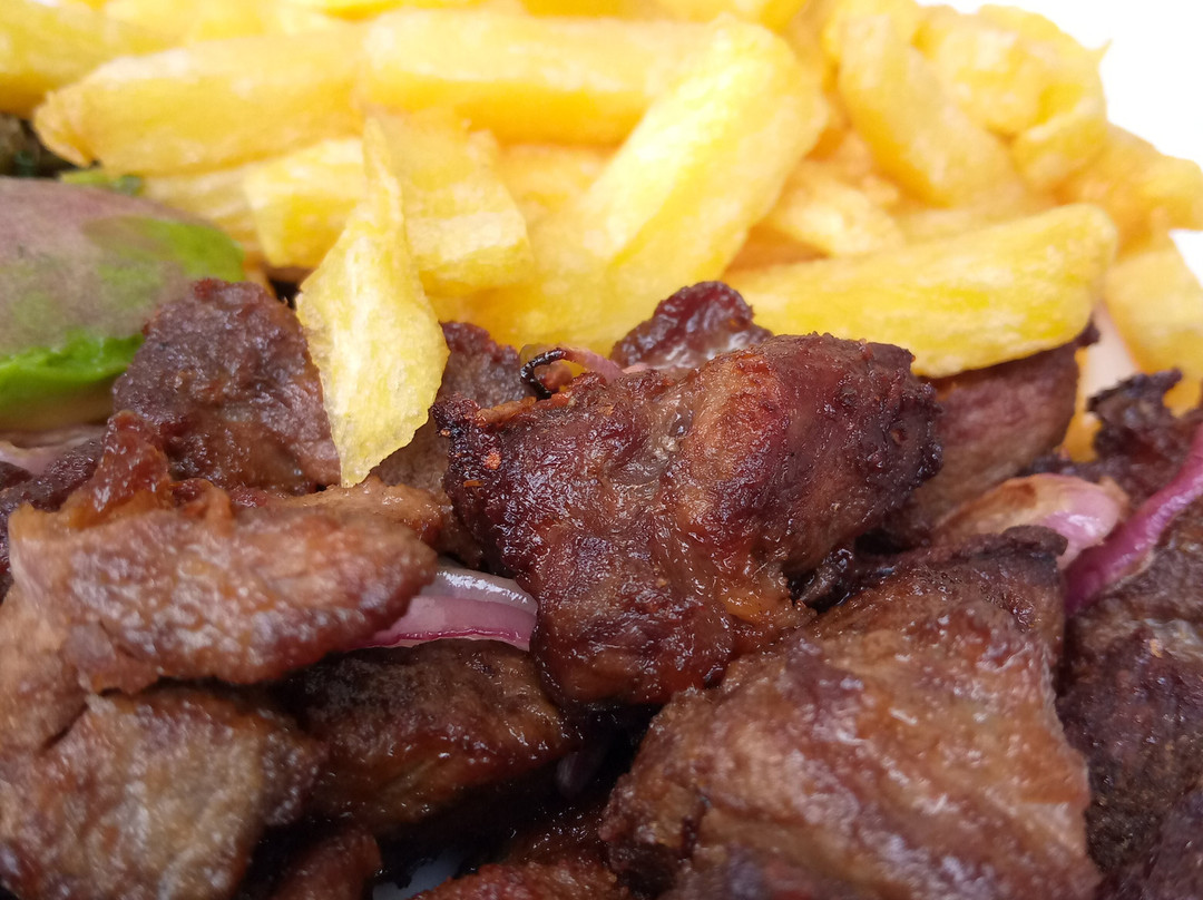 Kijungu Hill Hotel主图