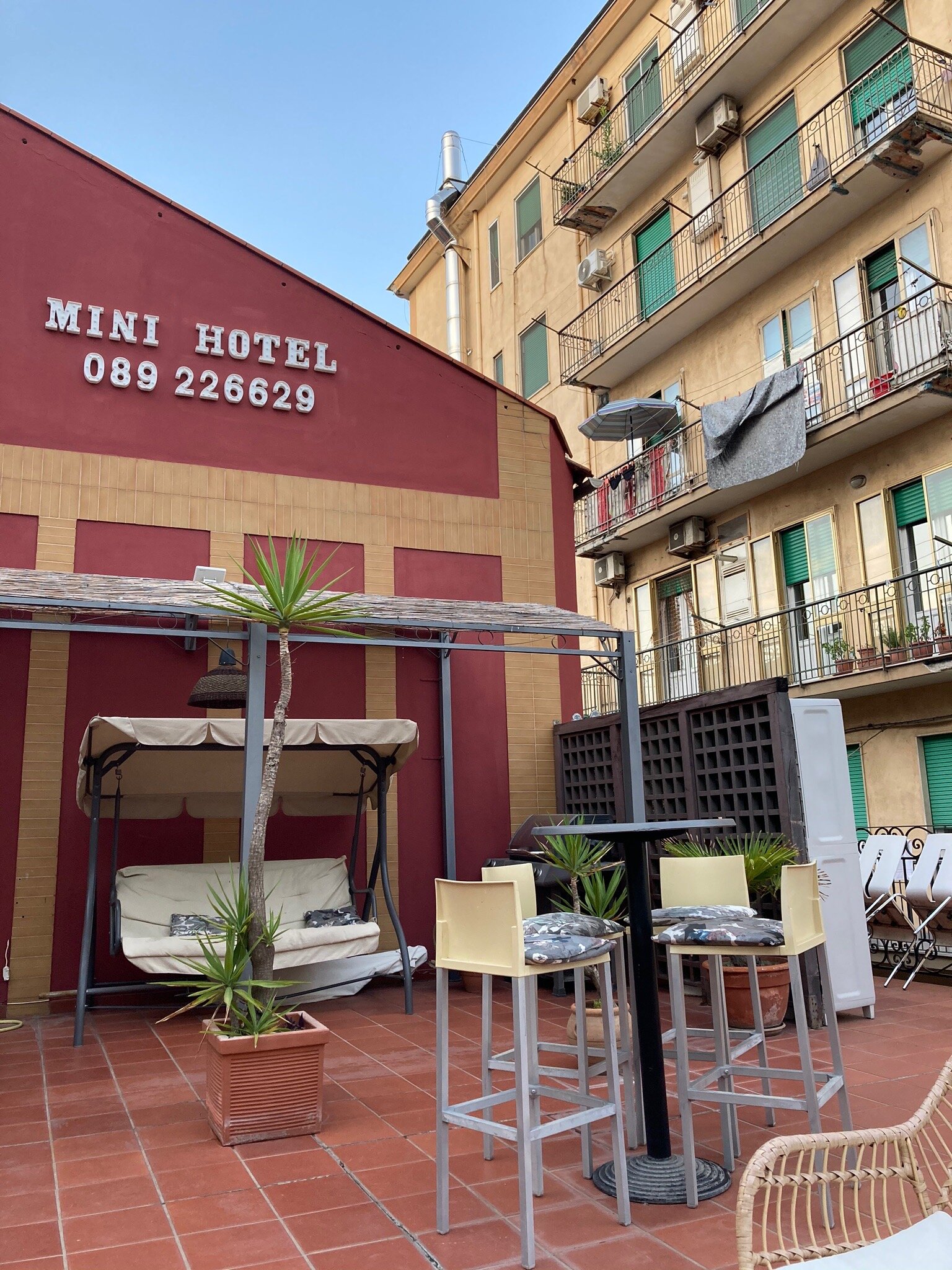 B&B Mini Hotel Incity-官方