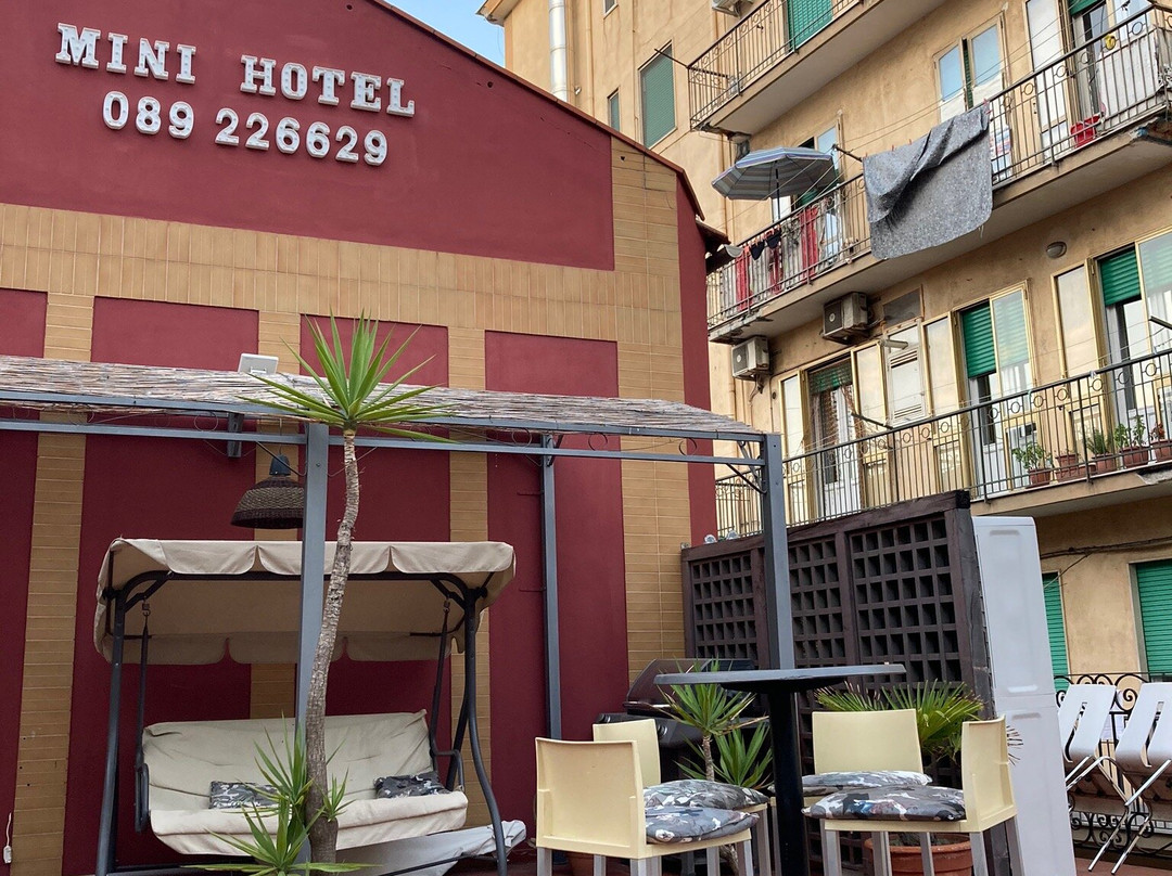 B&B Mini Hotel Incity主图