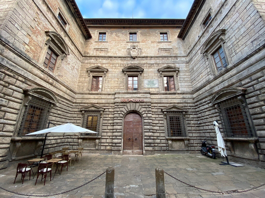 Via di Gracciano nel Corso-蒙特普尔恰诺必去景点
