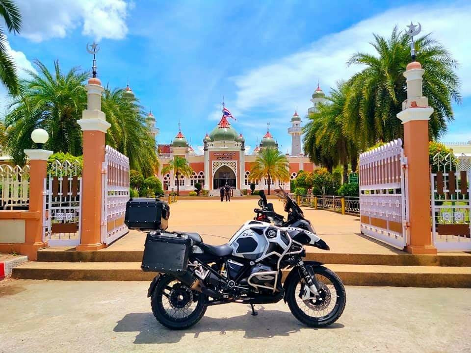 Pattani Provincial Central Mosque景点图片