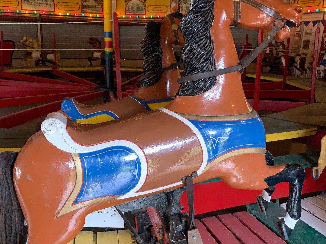 Heritage Center of Dickinson County-Abilene必去景点