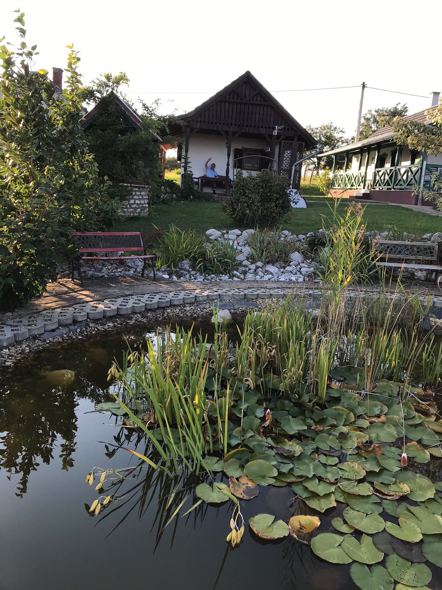 Patohill Vineyard Village-官方