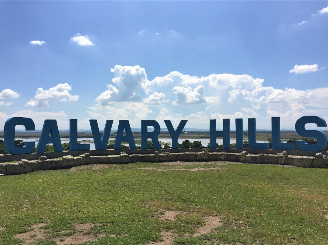 Iguig CalvaIguig Calvary Hills & Parish of St. James the Greater-Tuguegarao City必去景点