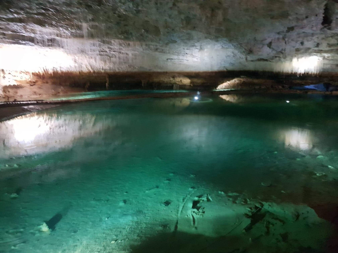 Grotte De Choranche景点图片